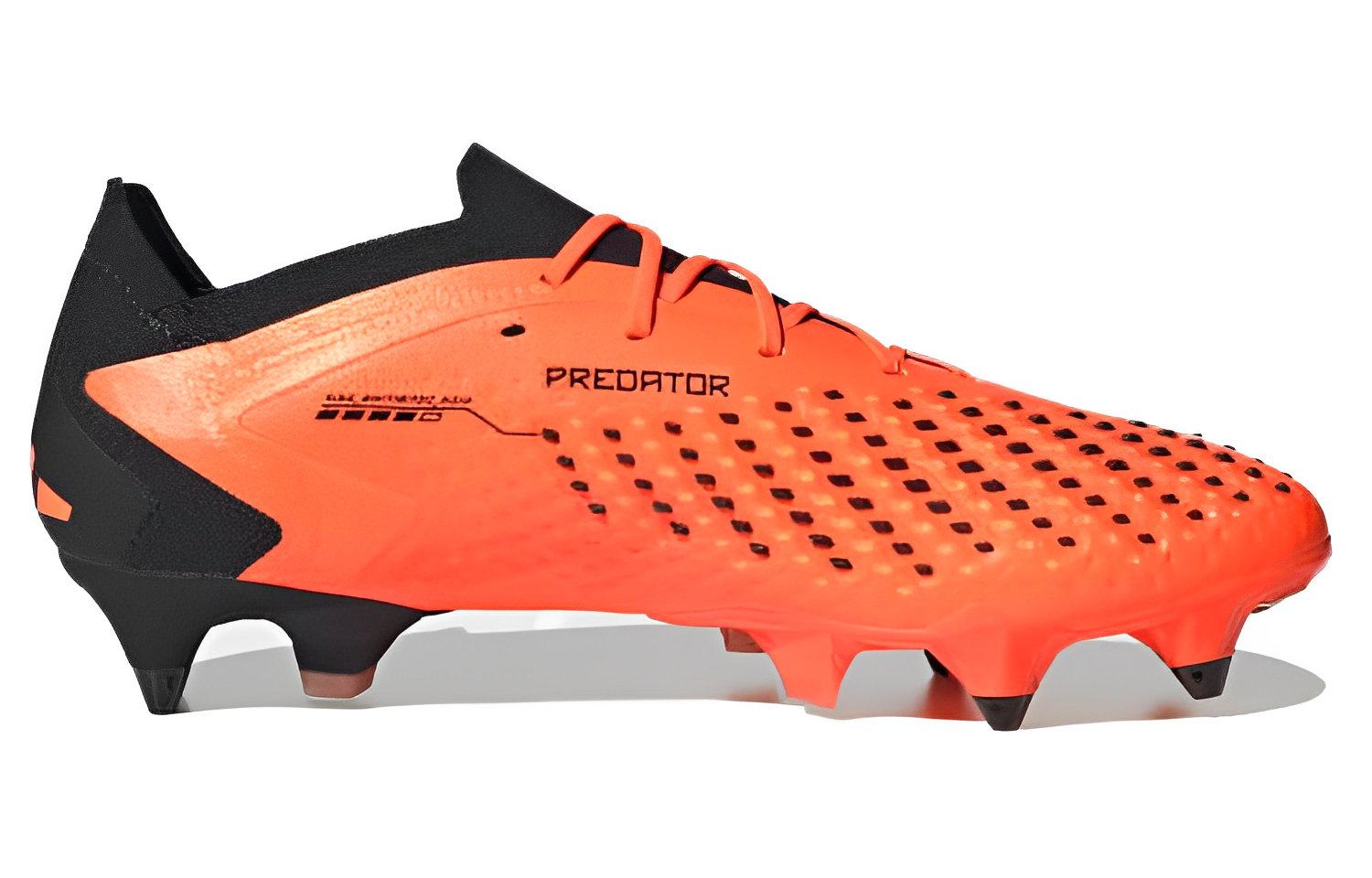 Order adidas Predator Accuracy.1 Low SG ''Orange Solaire Noir Core'' GW4582