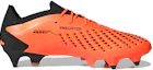 Order adidas Predator Accuracy.1 Low SG ''Orange Solaire Noir Core'' GW4582