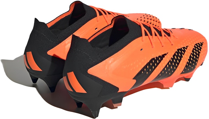 adidas Predator Accuracy.1 Low SG 'Solar Orange Core Black' Solar Oren Hitam Teras GW4582 Shop adidas Predator Accuracy.1 Low SG 'Solar Orange Core Black' Solar Oren Hitam Teras GW4582