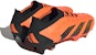 adidas Predator Accuracy.1 Low SG 'Solar Orange Core Black' Solar Oren Hitam Teras GW4582