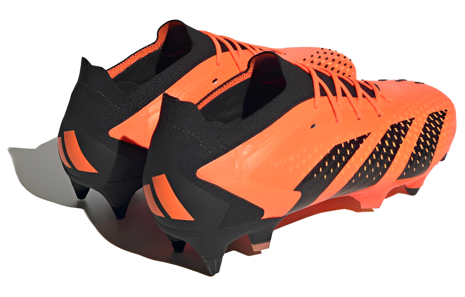 Shop adidas Predator Accuracy.1 Low SG ''Orange Solaire Noir Core'' GW4582