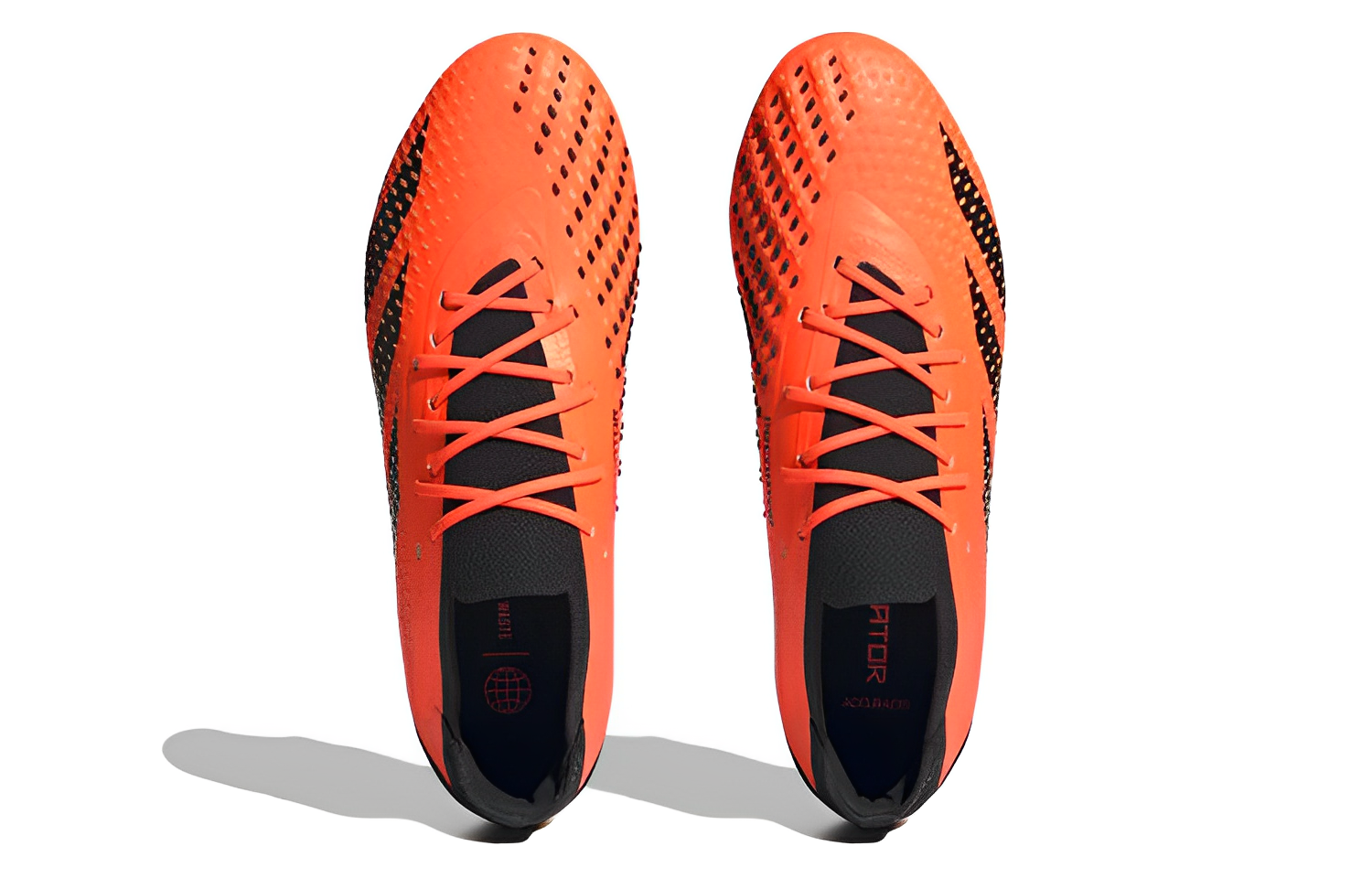 Purchase adidas Predator Accuracy.1 Low SG ''Orange Solaire Noir Core'' GW4582