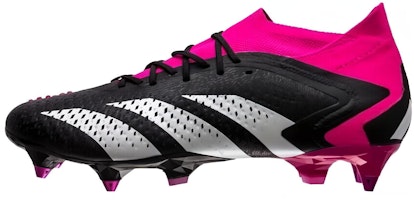 adidas Predator Accuracy.1 SG 'Black Team Shock Pink' GW4578 adidas Predator Accuracy.1 SG 'Black Team Shock Pink' GW4578
