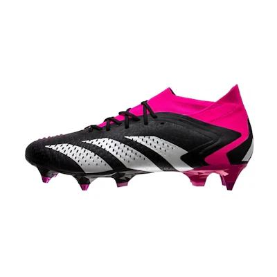 adidas Predator Accuracy.1 SG 'Black Team Shock Pink'
