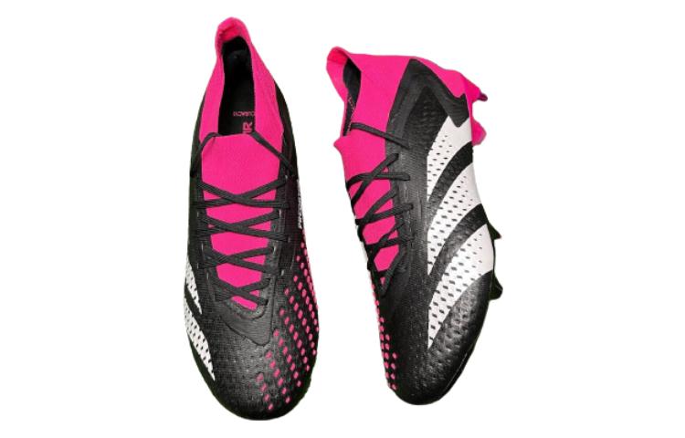 Lookbook adidas Predator Accuracy.1 SG 'Hitam Shock Pink' untuk Pasukan GW4578