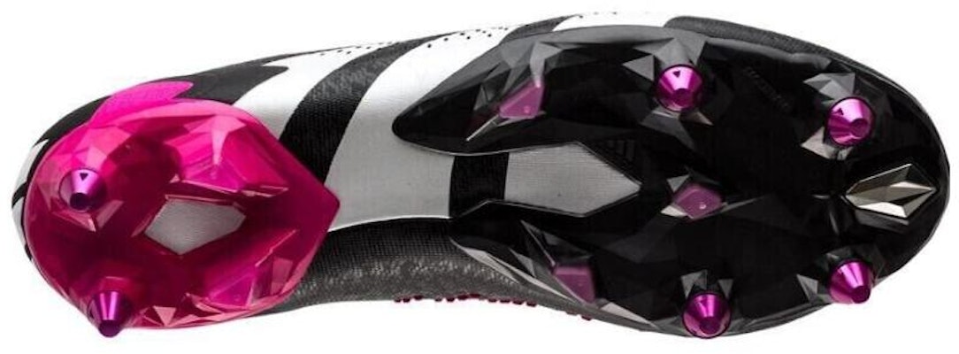 adidas Predator Accuracy.1 SG 'Hitam Tim Pink Kejut' GW4578 Shop adidas Predator Accuracy.1 SG 'Hitam Tim Pink Kejut' GW4578