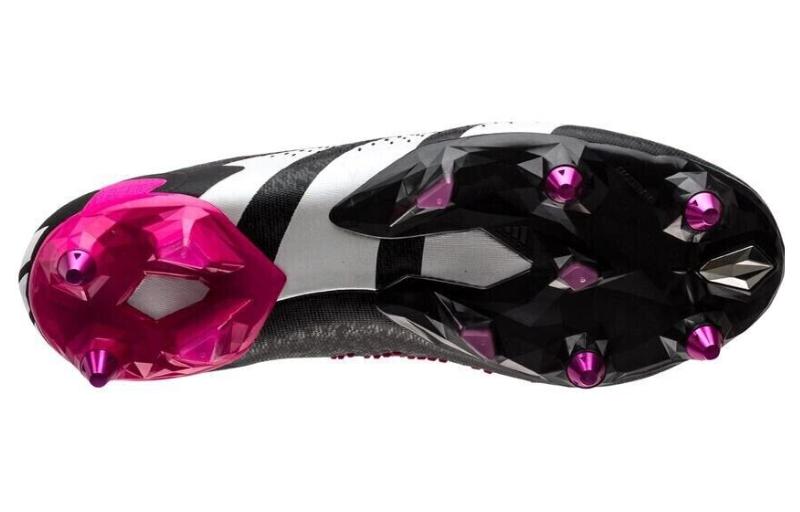Shop adidas Predator Accuracy.1 SG 'Hitam Shock Pink' untuk Pasukan GW4578