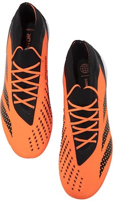 adidas Predator Accuracy.1 TF 'Heatspawn Pack' kasut bola padang tiruan. GW4634 Shop adidas Predator Accuracy.1 TF 'Heatspawn Pack' kasut bola padang tiruan. GW4634