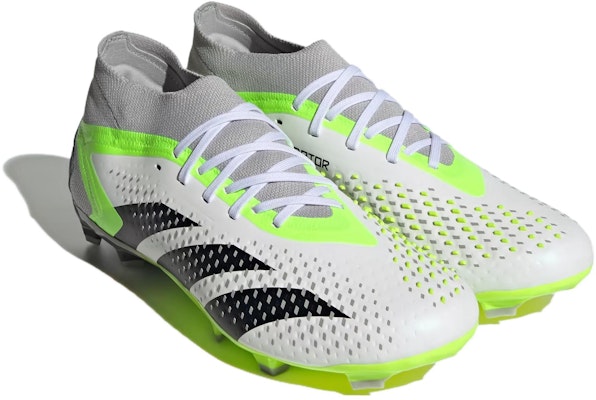 adidas Predator Accuracy.2 FG 'Crazyrush Pack' Sepatu Bola Pria GZ0028 Lookbook adidas Predator Accuracy.2 FG 'Crazyrush Pack' Sepatu Bola Pria GZ0028