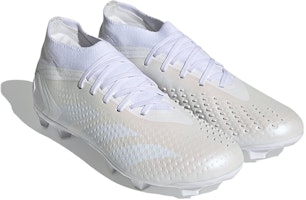 adidas Predator Accuracy.2 FG 'Pearlized Pack' - Kasut Bola Terbaik Malaysia FZ6107 Lookbook adidas Predator Accuracy.2 FG 'Pearlized Pack' - Kasut Bola Terbaik Malaysia FZ6107