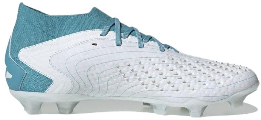 adidas Predator Accuracy.2 Fg 'White Blue' IF5212 Order adidas Predator Accuracy.2 Fg 'White Blue' IF5212
