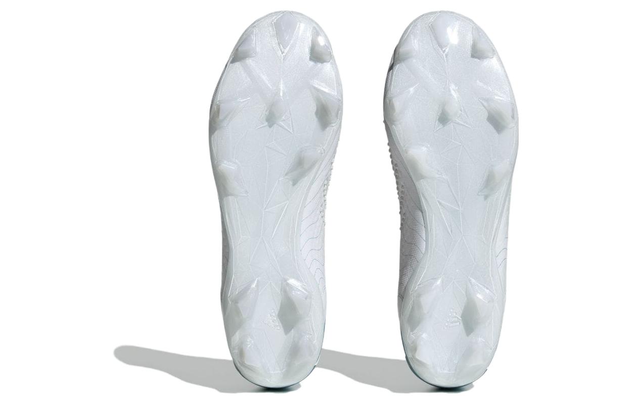 Purchase 愛迪達 Predator Accuracy.2 Fg 防滑耐磨輕便 足球鞋 男款 白藍