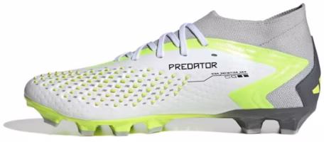 adidas Predator Accuracy.2 Hg/Ag 'White Green Black' IE9486 adidas Predator Accuracy.2 Hg/Ag 'White Green Black' IE9486