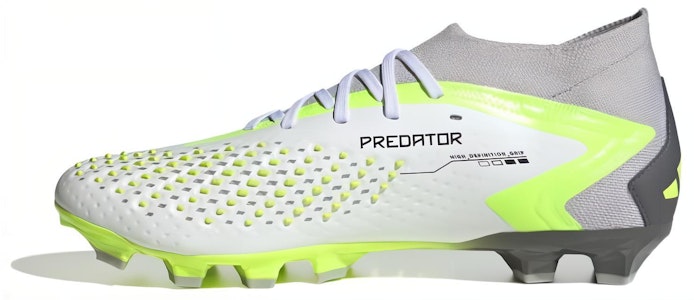 adidas Predator Accuracy.2 Hg/Ag 'Putih Hijau Hitam' IE9486 Buy adidas Predator Accuracy.2 Hg/Ag 'Putih Hijau Hitam' IE9486