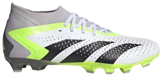 adidas Predator Accuracy.2 Hg/Ag 'Putih Hijau Hitam' IE9486 Order adidas Predator Accuracy.2 Hg/Ag 'Putih Hijau Hitam' IE9486
