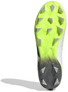 adidas Predator Accuracy.2 Hg/Ag 'Putih Hijau Hitam' IE9486 Shop adidas Predator Accuracy.2 Hg/Ag 'Putih Hijau Hitam' IE9486