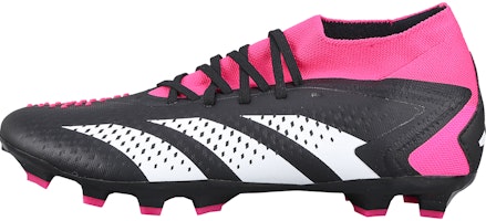 adidas Predator Accuracy.2 Multi-Ground Boots 'Black Shock Pink' GW4628 adidas Predator Accuracy.2 Multi-Ground Boots 'Black Shock Pink' GW4628