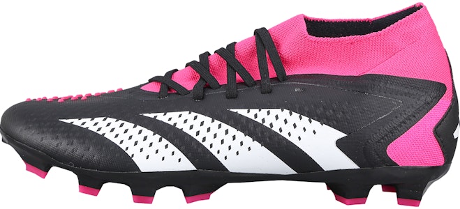 阿迪达斯Predator Accuracy.2多场地足球鞋'黑色震撼粉' GW4628 Buy 阿迪达斯Predator Accuracy.2多场地足球鞋'黑色震撼粉' GW4628