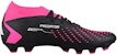 adidas Predator Accuracy.2 Multi-Ground Boots 'Hitam Shock Pink' GW4628