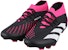 adidas Predator Accuracy.2 Multi-Ground Boots 'Hitam Shock Pink' GW4628