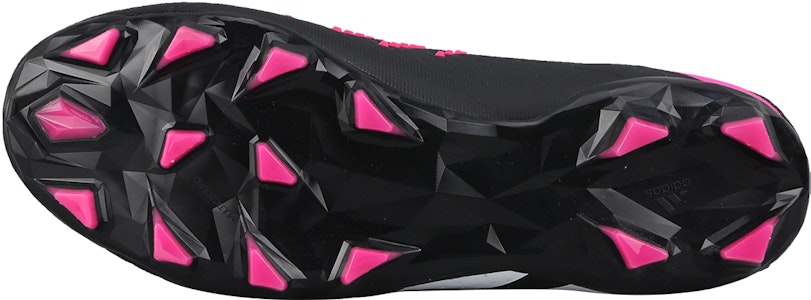 阿迪达斯Predator Accuracy.2多场地足球鞋'黑色震撼粉' GW4628 Purchase 阿迪达斯Predator Accuracy.2多场地足球鞋'黑色震撼粉' GW4628