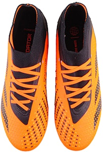 adidas Predator Accuracy.2 Sepatu Multi-Ground 'Team Solar Orange Core Black' GW4629 Lookbook adidas Predator Accuracy.2 Sepatu Multi-Ground 'Team Solar Orange Core Black' GW4629