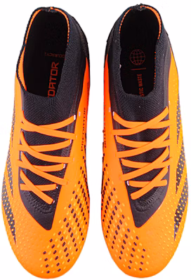 adidas Predator Accuracy.2 Multi-Ground 'Team Solar Orange Core Black' But Bola GW4629 Lookbook adidas Predator Accuracy.2 Multi-Ground 'Team Solar Orange Core Black' But Bola GW4629