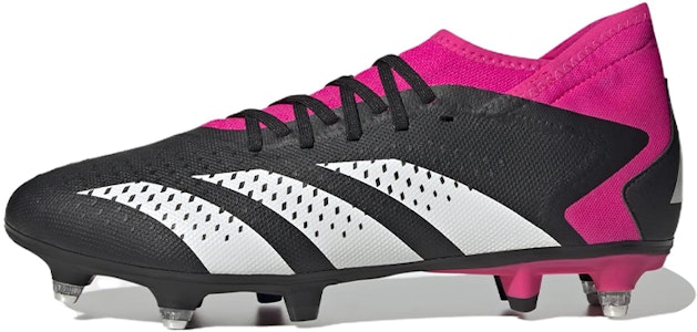 アディダス プレデター アキュラシー.3 黒ピンク GW4620 Buy アディダス プレデター アキュラシー.3 黒ピンク GW4620