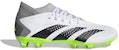 adidas Predator Accuracy.3 FG 'Crazyrush Pack' kasut bola sepak. GZ0024