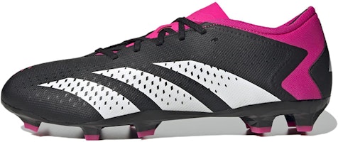 adidas Predator Accuracy.3 Firm Ground 'Black Purple' GW4602 adidas Predator Accuracy.3 Firm Ground 'Black Purple' GW4602