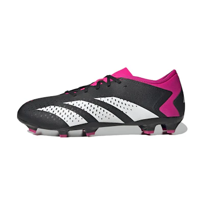 adidas Predator Accuracy.3 Firm Ground 'Black Purple'
