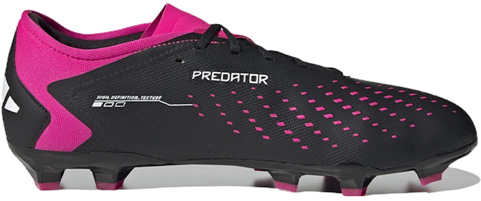 adidas Predator Accuracy.3 Firm Ground 'Black Purple' GW4602 Order adidas Predator Accuracy.3 Firm Ground 'Black Purple' GW4602