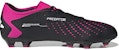 adidas Predator Accuracy.3 Firm Ground 'Hitam Ungu' GW4602