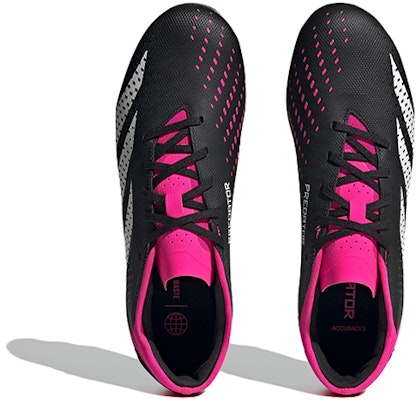 adidas Predator Accuracy.3 HG/AG 'Core Black' GW4635 Purchase adidas Predator Accuracy.3 HG/AG 'Core Black' GW4635