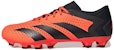 adidas Predator Accuracy.3 L MG 'Solar Orange Hitam' GW4636