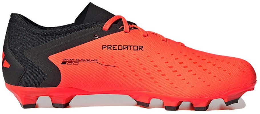 adidas Predator Accuracy.3 L MG 'Solar Orange Black' GW4636 Order adidas Predator Accuracy.3 L MG 'Solar Orange Black' GW4636