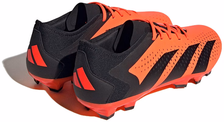adidas Predator Accuracy.3 L MG 'Solar Orange Black' GW4636 Shop adidas Predator Accuracy.3 L MG 'Solar Orange Black' GW4636