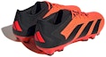 Shop adidas Predator Accuracy.3 L MG 'Solar Orange Hitam' GW4636