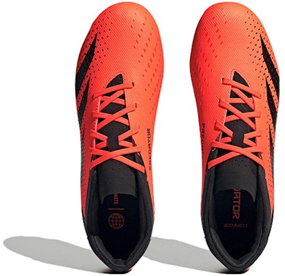 adidas Predator Accuracy.3 L MG 'Solar Orange Black' GW4636 Purchase adidas Predator Accuracy.3 L MG 'Solar Orange Black' GW4636