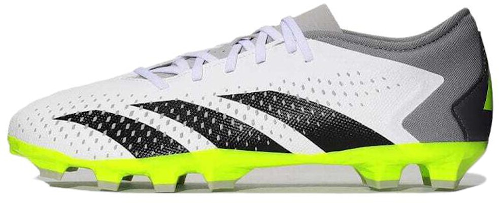 adidas Predator Accuracy.3 HG/AG 'White' IE9478 Buy adidas Predator Accuracy.3 HG/AG 'White' IE9478