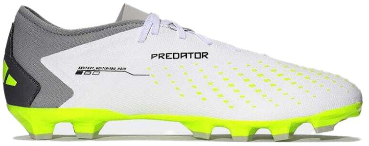adidas Predator Accuracy.3 HG/AG 'Blanco' IE9478 Order adidas Predator Accuracy.3 HG/AG 'Blanco' IE9478