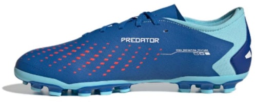 adidas Predator Accuracy.3 L 2G/3G AG 'Bright Royal White' IG5169 adidas Predator Accuracy.3 L 2G/3G AG 'Bright Royal White' IG5169