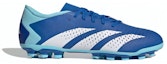 Order adidas Predator Accuracy.3 L 2G/3G AG 'Bright Royal White' – Biru Putih Cerah AG IG5169