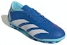 Lookbook adidas Predator Accuracy.3 L 2G/3G AG 'Bright Royal White' – Biru Putih Cerah AG IG5169