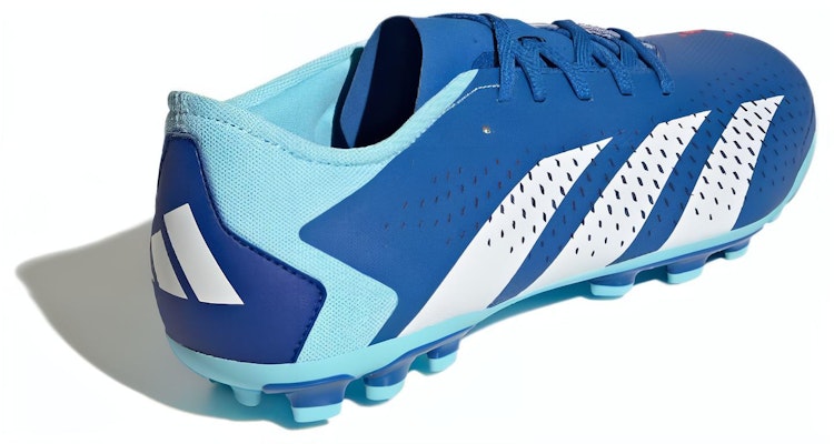 adidas Predator Accuracy.3 L 2G/3G AG 'Bright Royal White' IG5169 Shop adidas Predator Accuracy.3 L 2G/3G AG 'Bright Royal White' IG5169