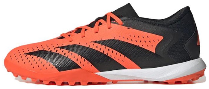adidas Predator 精準度.3 L TF 人造草地 防滑耐磨輕便 足球鞋 男女同款 黑橙 Buy adidas Predator 精準度.3 L TF 人造草地 防滑耐磨輕便 足球鞋 男女同款 黑橙
