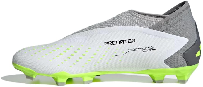 阿迪达斯Predator Accuracy.3无鞋带FG "疯狂冲刺"系列 GZ0021 Buy 阿迪达斯Predator Accuracy.3无鞋带FG "疯狂冲刺"系列 GZ0021