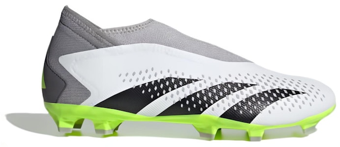 阿迪达斯Predator Accuracy.3无鞋带FG "疯狂冲刺"系列 GZ0021 Order 阿迪达斯Predator Accuracy.3无鞋带FG "疯狂冲刺"系列 GZ0021