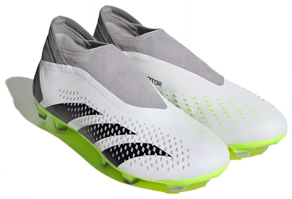 adidas Predator Accuracy.3 Laceless FG 'Crazyrush Pack' GZ0021 Lookbook adidas Predator Accuracy.3 Laceless FG 'Crazyrush Pack' GZ0021