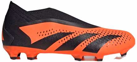 adidas Predator Accuracy.3 Laceless FG 'Heatspawn Pack' GW4595 adidas Predator Accuracy.3 Laceless FG 'Heatspawn Pack' GW4595